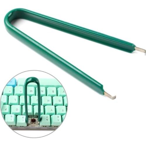 Mechanical Keyboard Keycap Switch Puller Key Cap Remover Replace Cleaner Tool