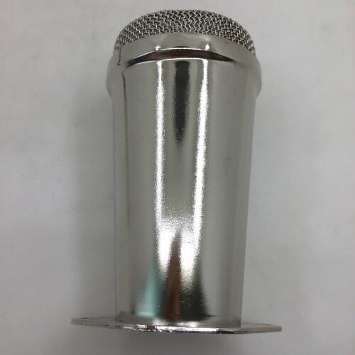 SherryBerg Velocity Stacks air horn trumpet IDF DCOE for EMPI/WEBER DELLORTO taller with air filter net for idf dcoe IDA