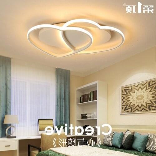 Modern led nordic led luminaire luminaria ceiling lights plafon led led ceiling lights industrial decor bedroom living room