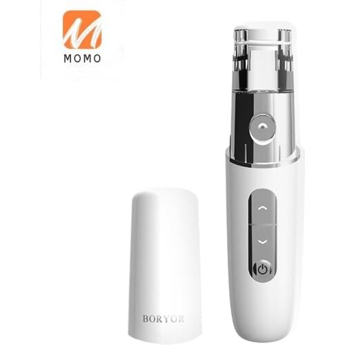 Water Light Oxygen Injection Skin Spray Hydrating Beauty Sprayer Essence Face Import Water Replenishing Instrument Household