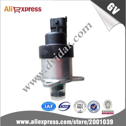 High quality metering unit 0928400801 diesel engine parts suit for bosch injector