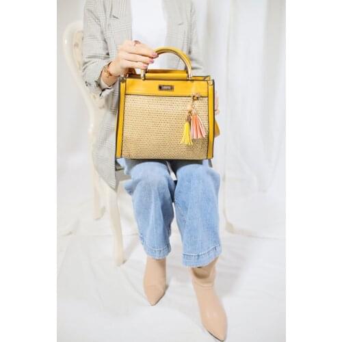 Women shoulder bag clutch bag stylish casual leather bag colorful sports bag casual bag