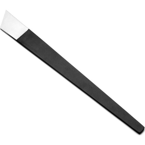 1 Piece 160mm Leather Skiving Knife Tools DIY Leather Craft Safety Cutting Knife Cut Off Thin Knives Trench Sculpture Knife