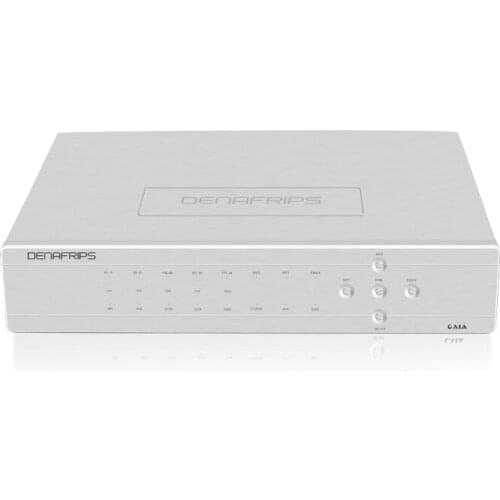 2021 DENAFRIPS GAIA UBS interface Gaia digital player high-power high-definition integrated decoder