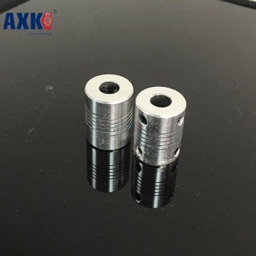 5pcs 6mm To 8mm Shaft Coupler 6*8mm Shaft Coupling 6*8mm 6x8mm