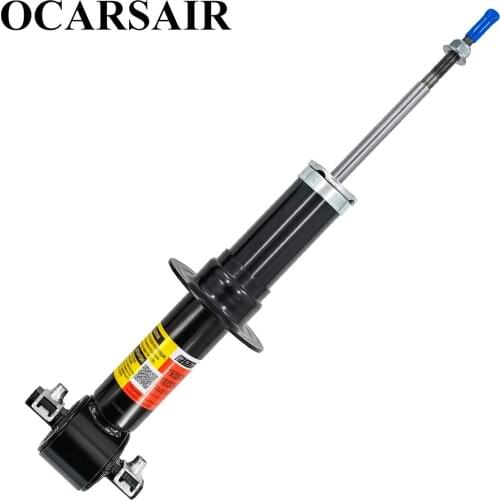 For Cadillac Escalade,EXT, ESV&Chevyrolet Silverado Electric Suspension Struct Front Shock Absorber with sensor on top Oem580431