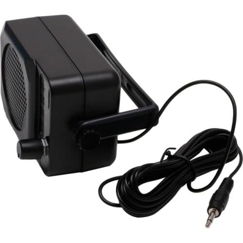 CB Radios Mini External Speaker NSP-150 ham For Kenwood Motorola ICOM Yaesu BDRG