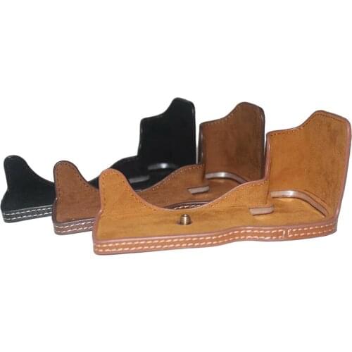 Camera Video Bag PU Case Hand Grip for Canon EOS RP Camera