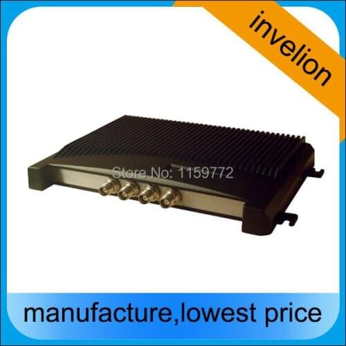 RJ45/Ethernet rfid reader uhf four channel