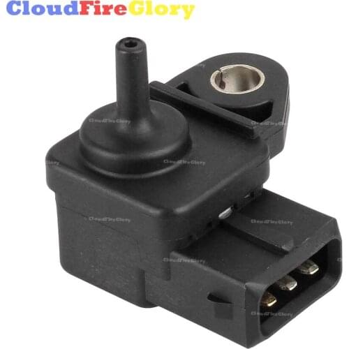 CloudFireGlory For Mitsubishi Pajero Shogun MK3 L200 2.5 3.2 DI-D 2.8 Air Intake Turbo MAP Boost Pressure Sensor MD343375