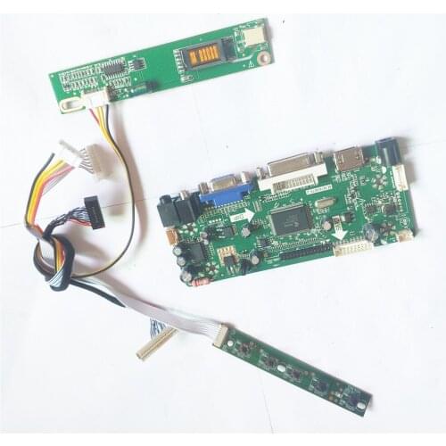 For LP156WH1-TLA1/TLA3 M.NT68676 controller CCFL LVDS 30Pin 15.6 1366*768 VGA HDMI-Compatible DVI LCD