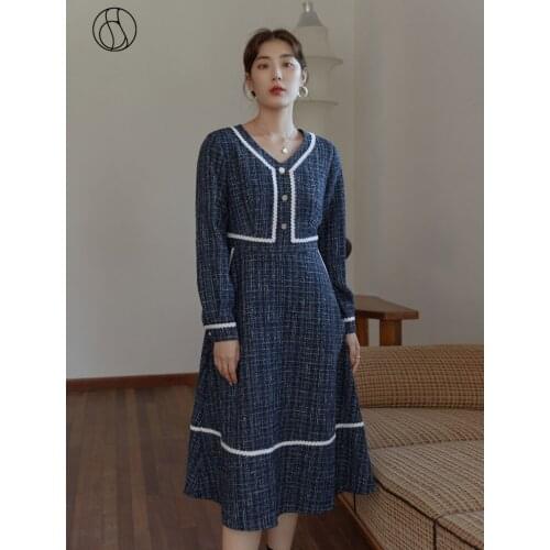 DUSHU Long Dresses