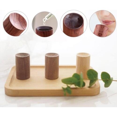 Essential Oil Diffused Wood Refreshing Sleep Aid 20g Office Bedroom Car Livingroom Home Asisting Fragrance Natural With Groove