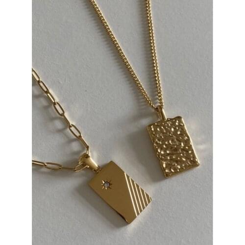 Ekelin Studio Vintage Pendants