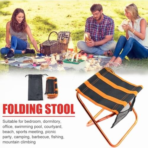 Glodpuppe Fishing Chairs