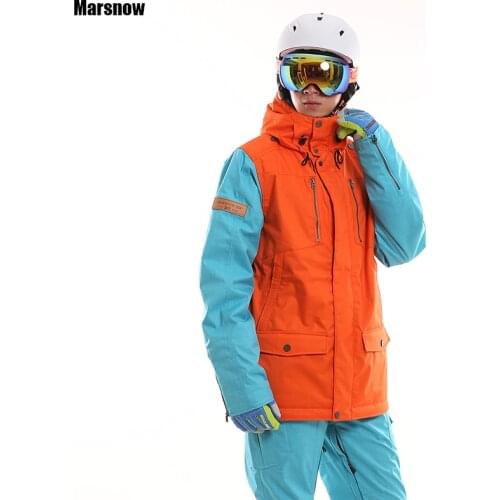 Goexplore Men's Snowboard Jackets