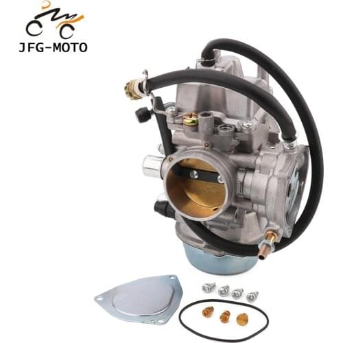 Motorcycle Carburetor Carburador For Hisun UTV ATV Dirt Bikes Go-Karts Version 91 500cc 600cc 700cc