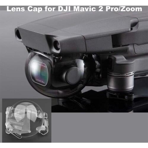 Lens Cover for DJI Mavic 2 Pro Zoom Camera Guard Protective Lens Cap Protector Drone for DJI Mavic 2 Drone Accessories