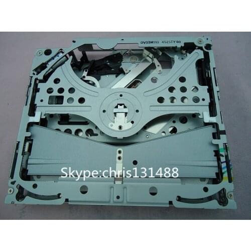 Alpine DVD loader DV33M32A DV36M110 DV35M01A DP33M21A DP33M220 For Ody&ssey RNS-E Mercedes Infiniti VW car dvd navigation