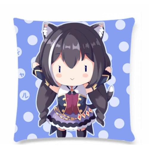 Cirnos Store Original princess connect re dive lovely loli kokkoro pillow cover elf arisa Shadowverse Pillowcase Dakimakura