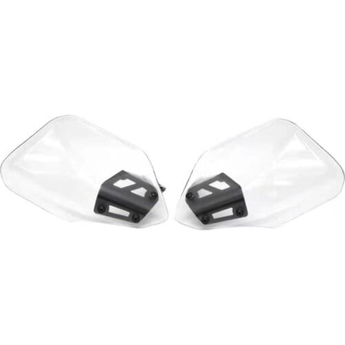 Suitable for BMW R1200R R1250r Modified Hand Guard Handlebar Heightening Windshield