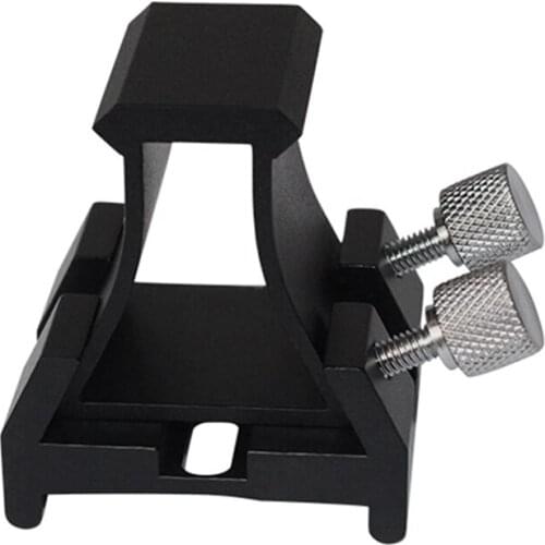 Fully Metal Red Dot Finder Mounting Bracket Great for Telescope Finder Scope Dovetail Slots