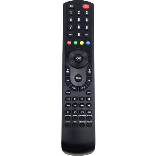 TV Remote Control For iSTAR IPTV TV Controller