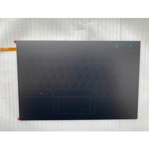 Touch keyboard backlit For Lenovo YOGA BOOK YB1-X90L YB1-X90F YB1-X91L YB1-X91F