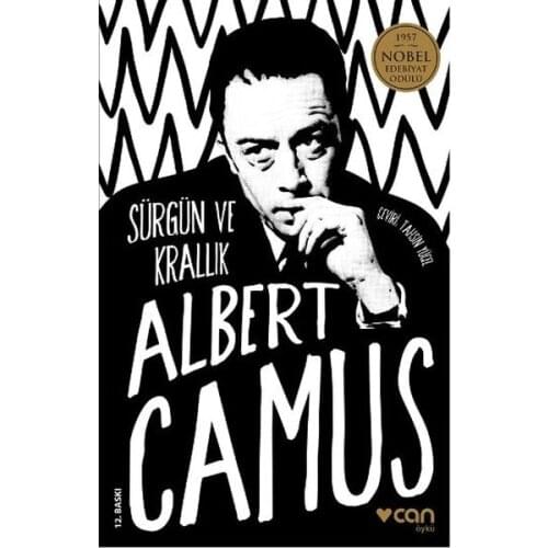 Can shoot and Kingdom Albert Camus Broadcasts Contemporary World Authors Sequence (TURKISH)