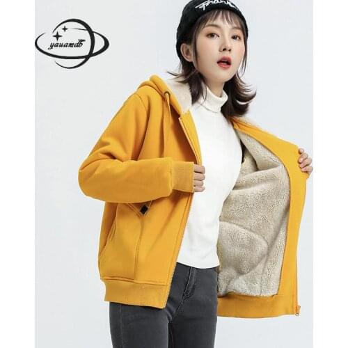 Женские толстовки утепленные YAUAMDB China At AliExpress
