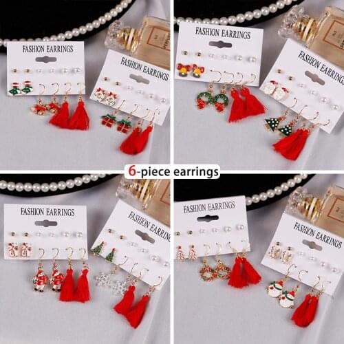 Youyoubaishu Stud Earrings