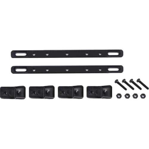 1/14 RC Car Roof Rail for WPL C24 Car Model DIY Accessory Spare Parts Replacement Parts