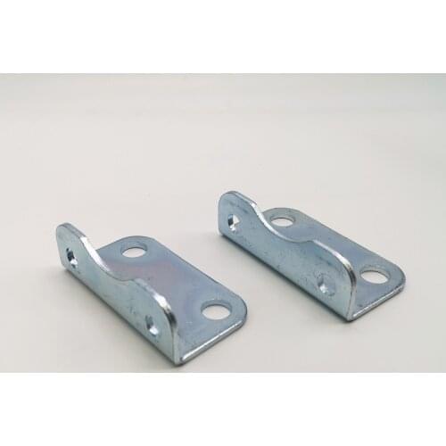 2pcs AirTAC type LB Foot Bracket for SC63 series Pneumatic Air Cylinder SU63 Air Cylinder Accessories