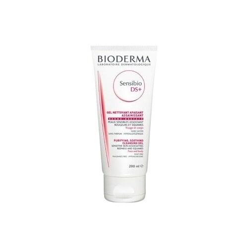 SENSIBIO DS GEL LIMPIADOR BIODERMA 200 ML