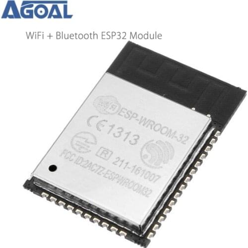 WiFi + Bluetooth ESP32 Module Dual Core CPU With Low Power Consumption MCU ESP-32S