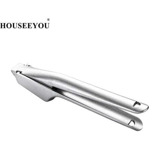 HOUSEEYOU Garlic And Garlic Press