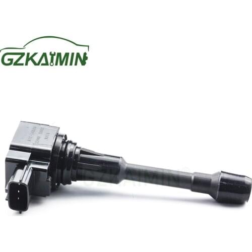 Perfect quality ignition coil fits for nissan VERSA OEM 22448-ED000 22448-JA00C K-M