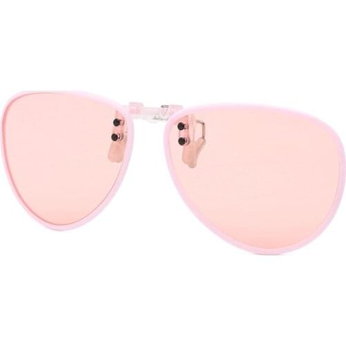 Multi Colors Clip On Sunglasses Men Polarized Women Pilot Fit Over Sun Glasses Flip Up TR90 Driving Goggles NX