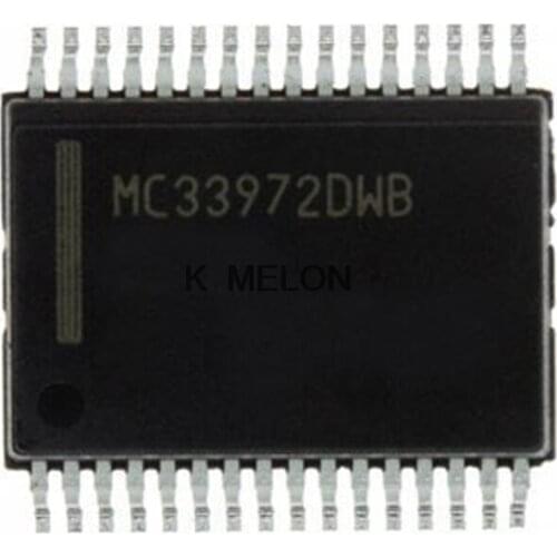 NEW 10PCS/LOT MC33972TDWB MC33972 MC33972DWB SSOP-32
