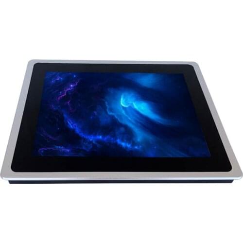 1000 nits ip65 touch display 12 inch sunlight readable touchscreen monitor