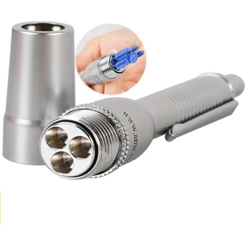 Ear acupuncture probe pen & Choose 23G 26G 28G Lancets needle Sterile disposable phlebotomy needle spilled blood needle pen free