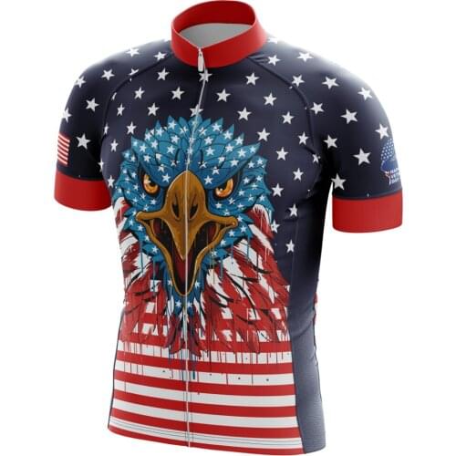 HIRBGOD 2020 New Short Sleeve Cycling Jersey Cartoon Print Veteran Bike Shirt Breathable Outdoor Sport Bicycle Clothes,TYZ444-01