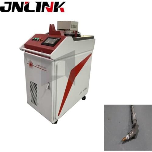 Raycus IPG 500W fiber laser welding machine