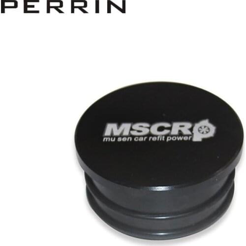 Dewhel CNC Billet Turbo Mouth Piece Resonator Plug with O ring Cover Cap 551503 For Chevy 2004.5-2010 Duramax Diesel LBZ LLY LMM