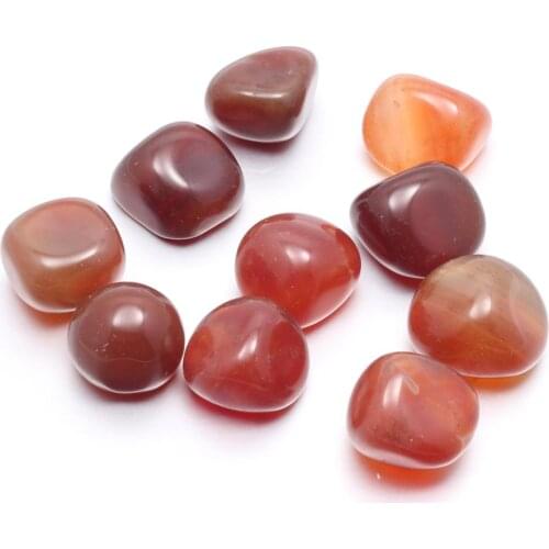 1PC Natural Rose Quartzs Tartaric Red Agates Stone Charms For Making DIY Jewelry Necklace Bracelet Accessories