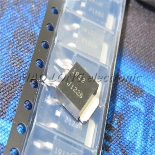 10PCS/LOT MJD122G MJD122T4G MJD122 122G TO-252 SMD Darlington transistor New In Stock Original