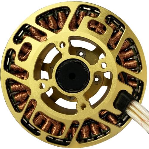 9030 Brushless Outrunner motor power supply High Torque High Power High Speed External rotor motor of plant protection UAV