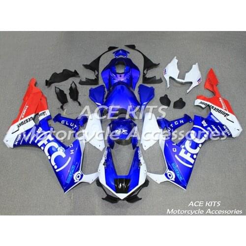 ACE KITS New ABS Injection Fairings Kit Fit For HONDA CBR1000RR 2017 2018 CBR1000RR All sorts of color NO.5