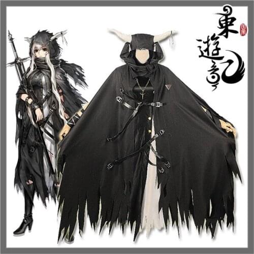 Arknights Shining cosplay costume Black sexy outfit Halloween uniform for Adult free shipping