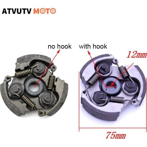 ATVUTV MOTO Brake Discs For Motorcycle